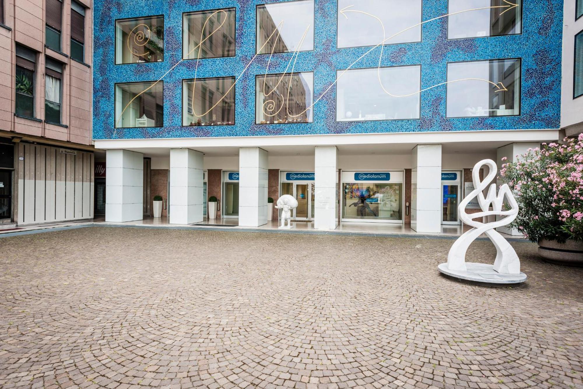 Myplace Largo Europa Apartments Padova Luaran gambar