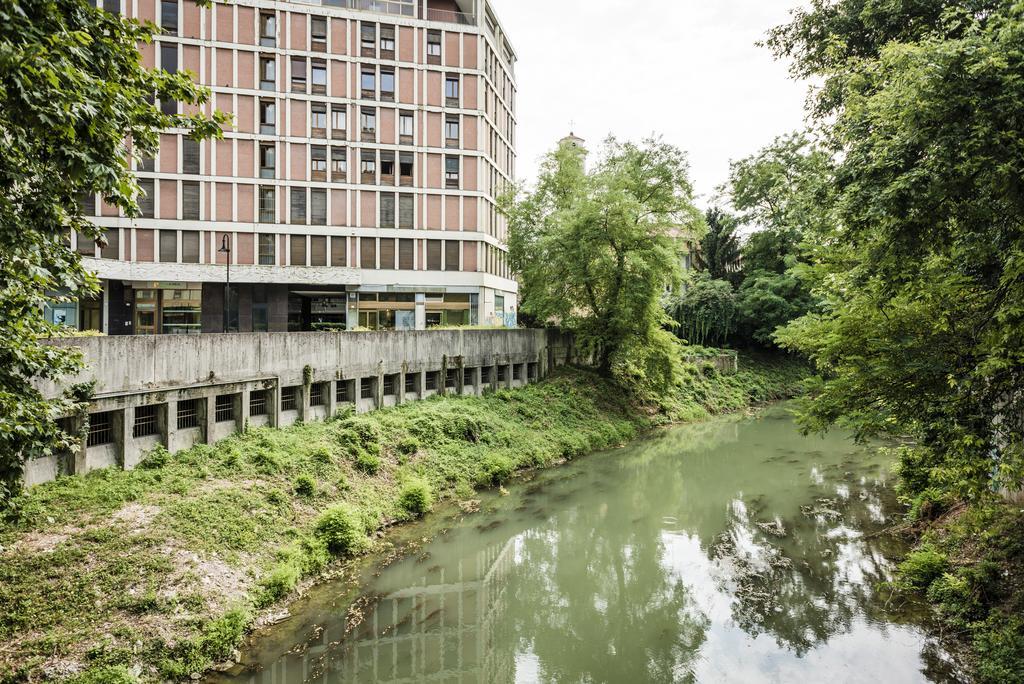 Myplace Largo Europa Apartments Padova Luaran gambar
